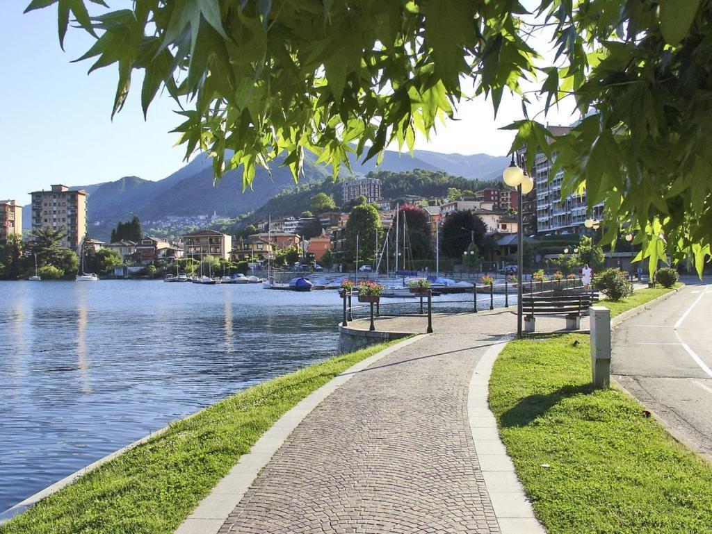 Casa Al Lago Omegna Bagian luar foto