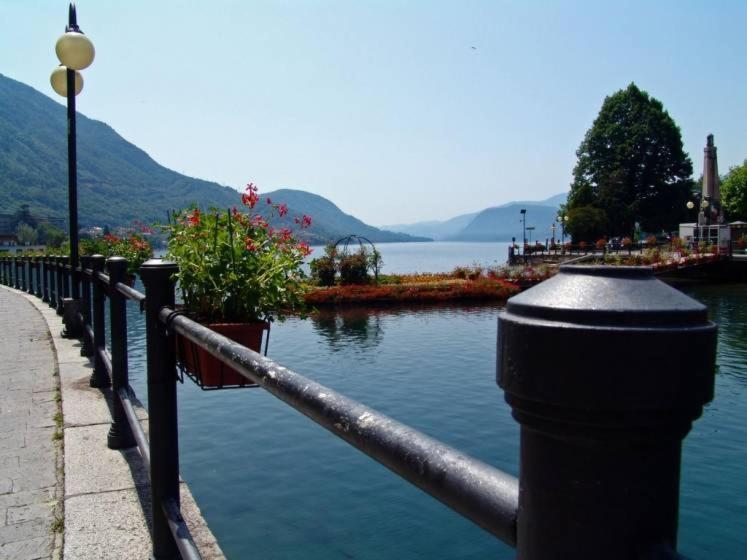 Casa Al Lago Omegna Bagian luar foto