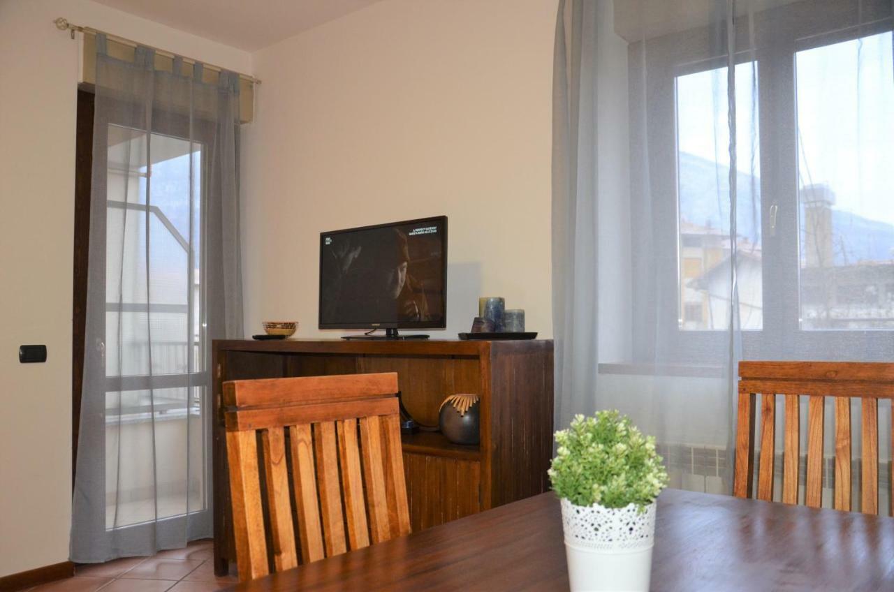 Casa Al Lago Omegna Bagian luar foto