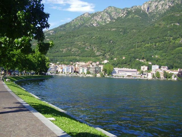 Casa Al Lago Omegna Bagian luar foto